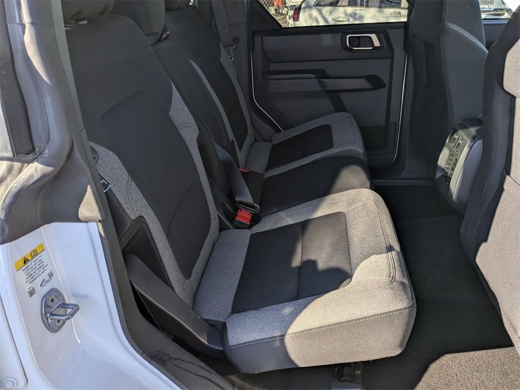 Used 2025 Ford Bronco Big Bend image 36
