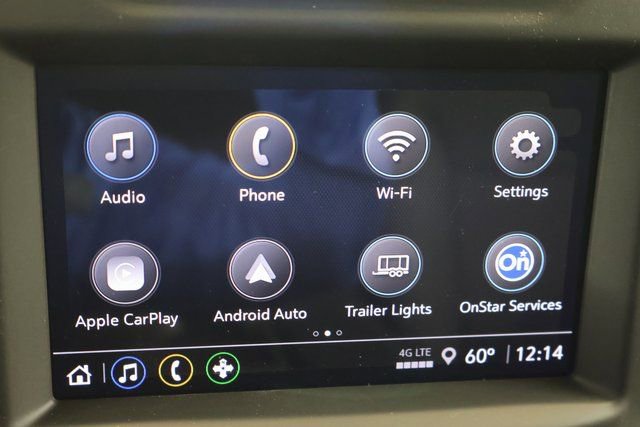 New 2026 Chevrolet Silverado 1500 Custom w/ Turbomax Blackout Package image 19