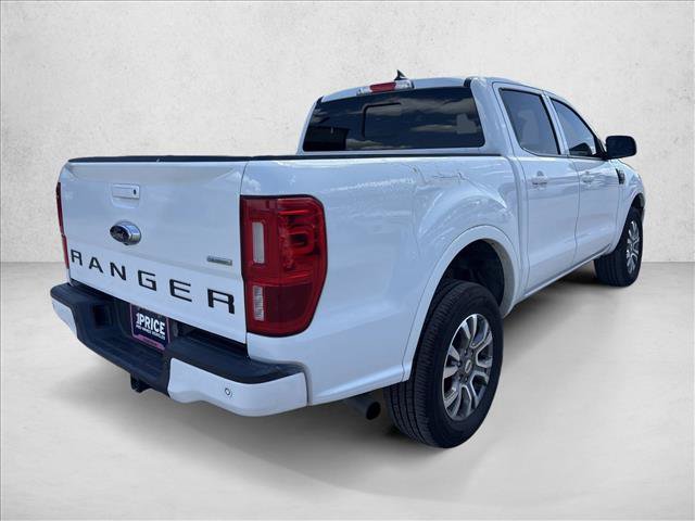Used 2020 Ford Ranger Lariat w/ Technology Package RWD image 8