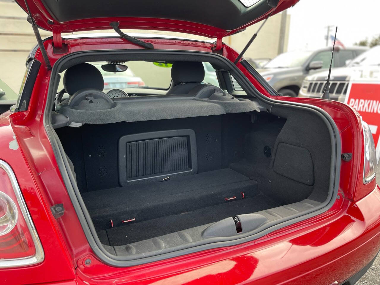 Used 2012 MINI Cooper Coupe FWD image 16