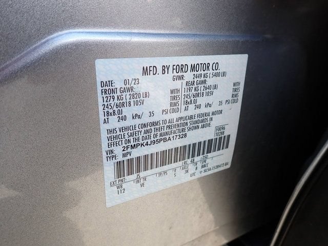 Used 2023 Ford Edge SEL w/ Convenience Package AWD/4WD image 22