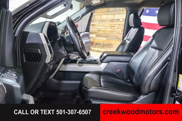 Used 2021 Ford F250 Lariat AWD/4WD image 9
