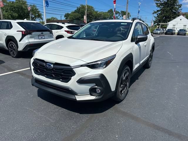 Certified 2025 Subaru Crosstrek 2.5i Limited image 4