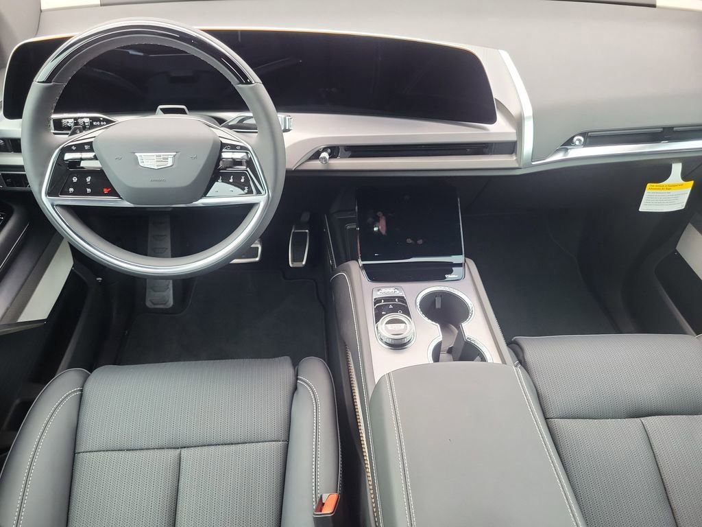 New 2026 Cadillac Vistiq Sport AWD/4WD image 26