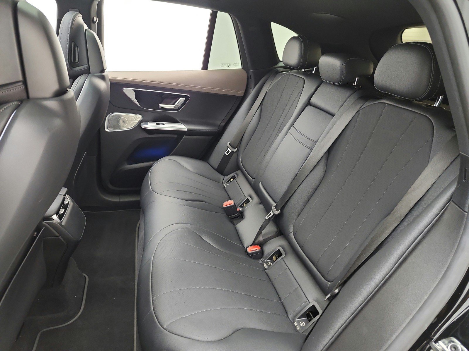 Used 2023 Mercedes-Benz EQE 350+ 4MATIC SUV image 13