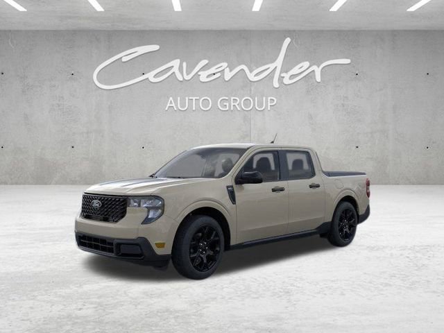 New 2025 Ford Maverick XLT w/ XLT Luxury Package
