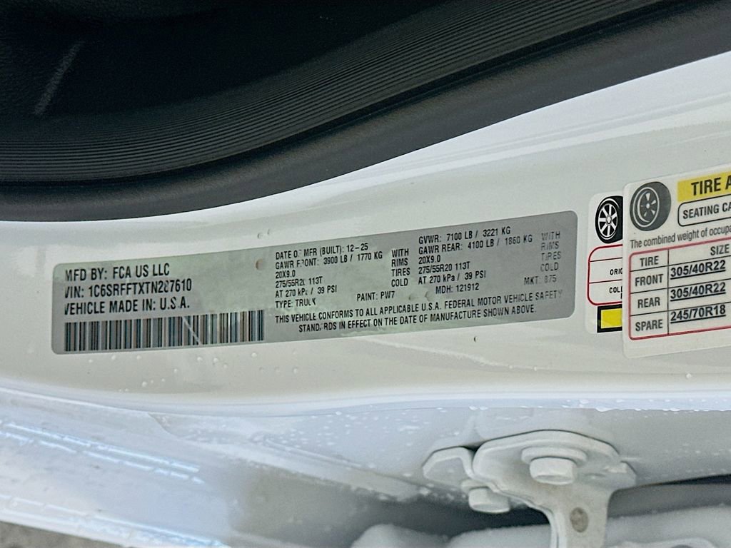 New 2026 RAM 1500 Big Horn image 19