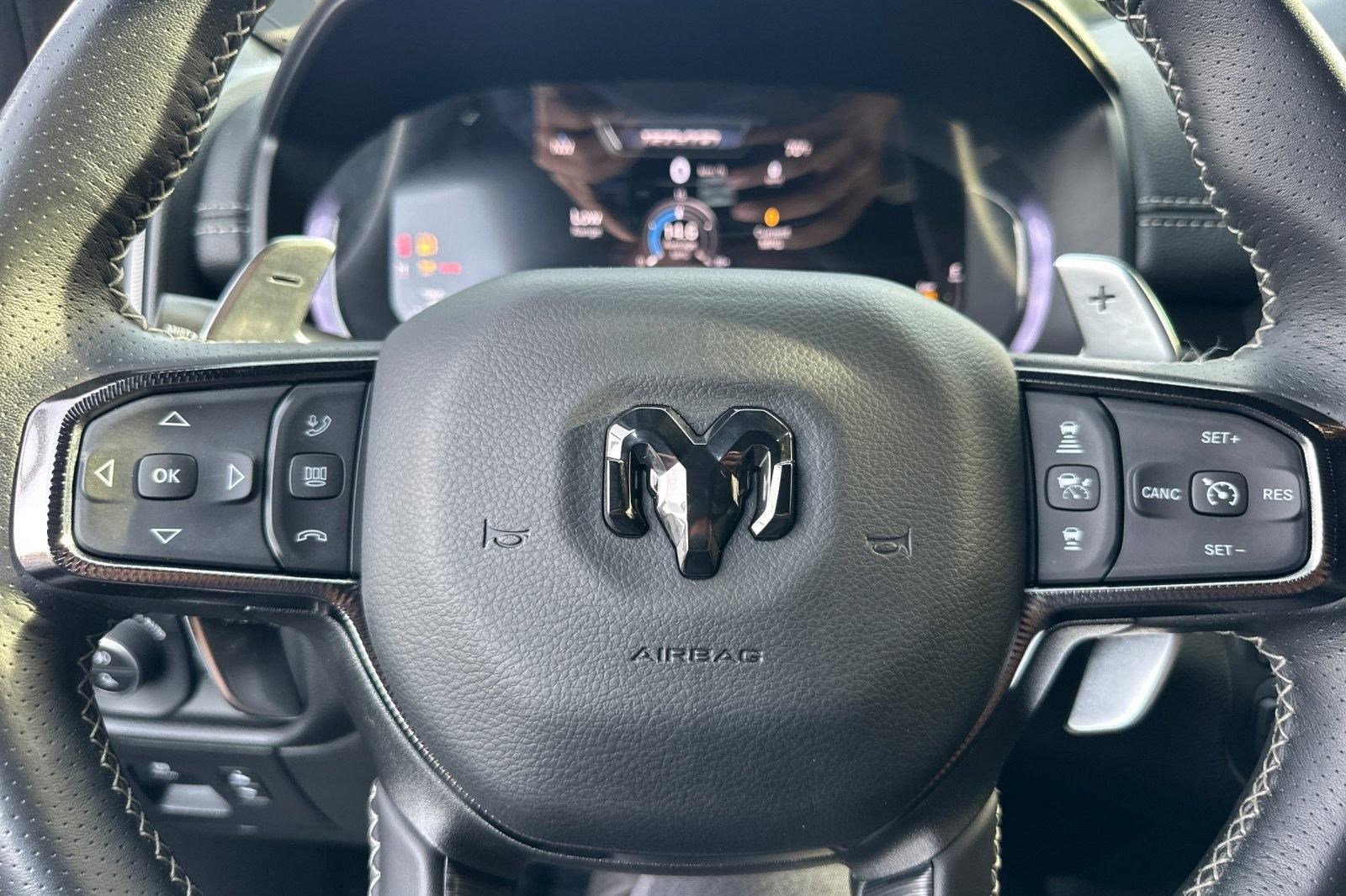 Used 2025 RAM 1500 RHO image 15