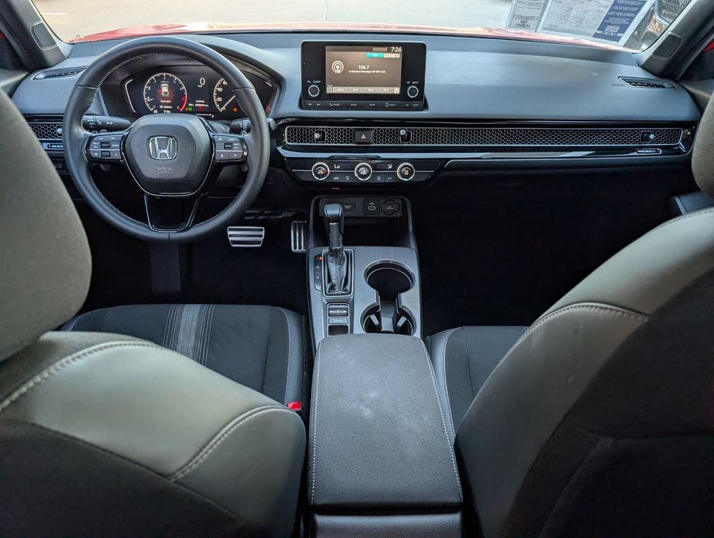 Used 2024 Honda Civic Sport image 15