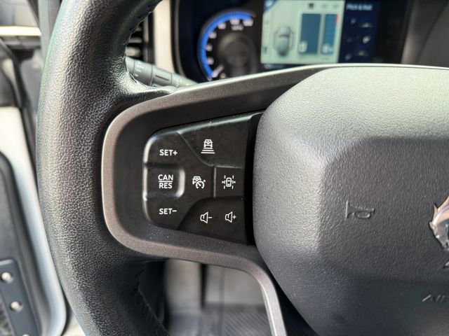 Used 2022 Ford Bronco Outer Banks image 36