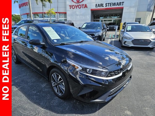Used 2023 Kia Forte LXS