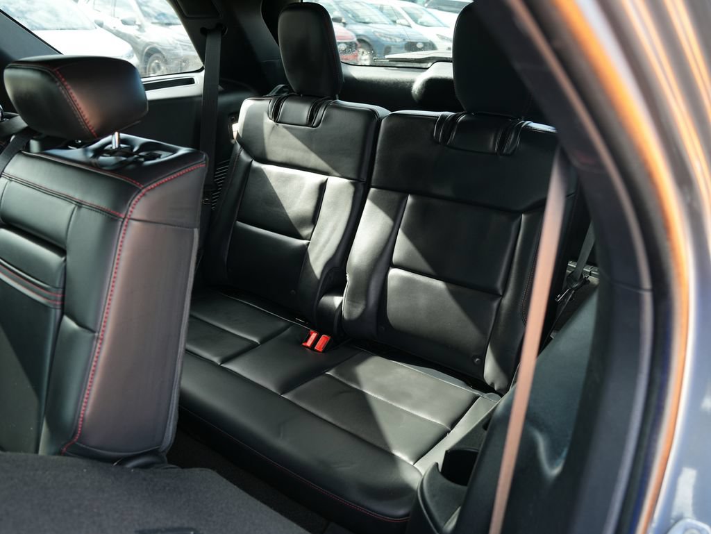 Used 2025 Ford Explorer ST-Line RWD image 27