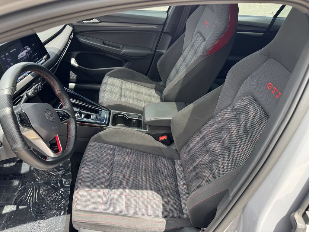 Used 2023 Volkswagen GTI SE FWD image 14