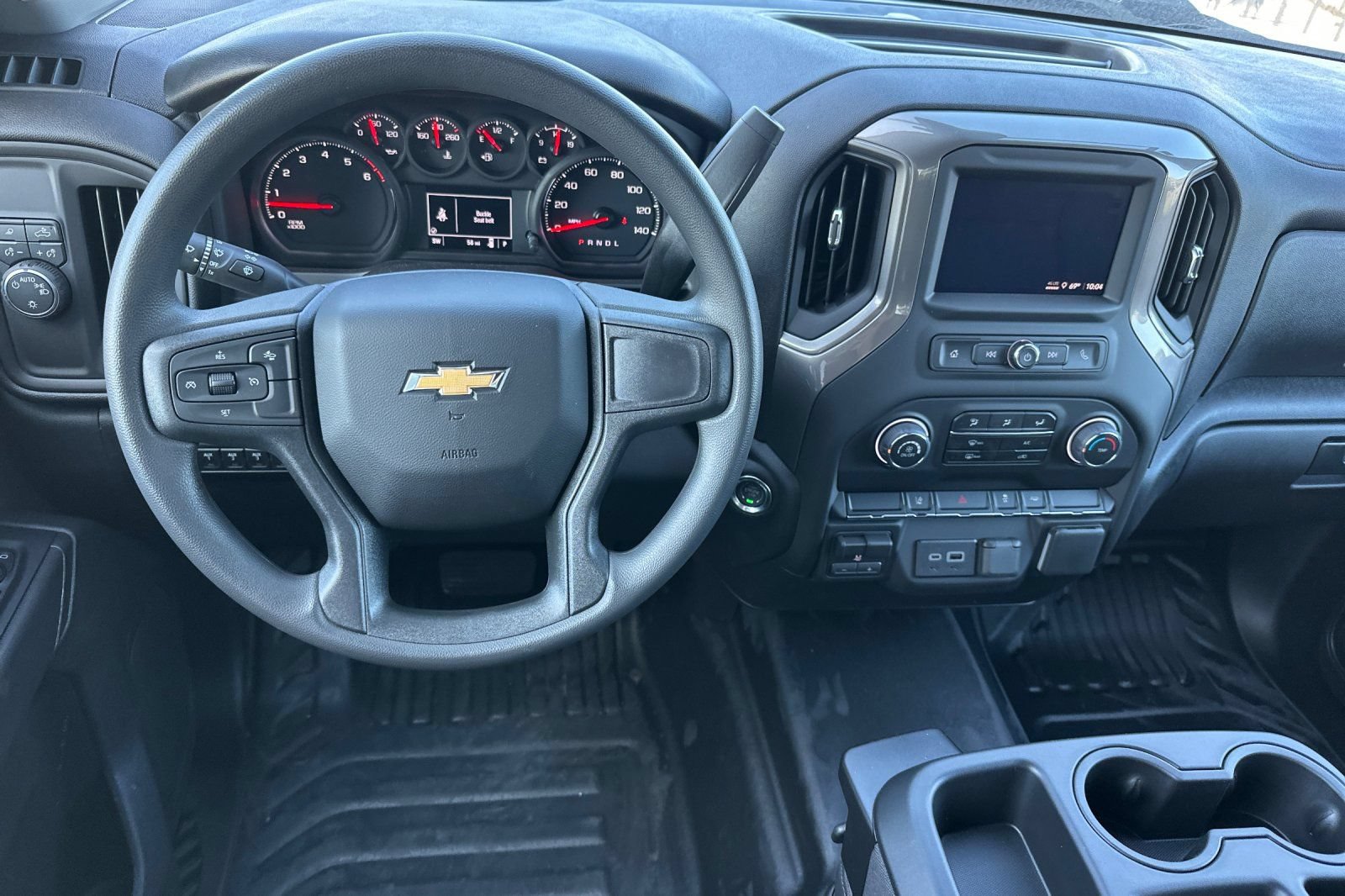 New 2026 Chevrolet Silverado 2500 W/T w/ WT Convenience Package RWD image 15