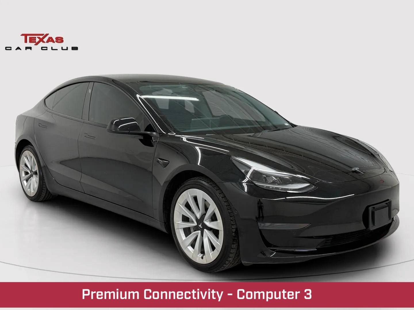 Used 2022 Tesla Model 3 RWD image 1