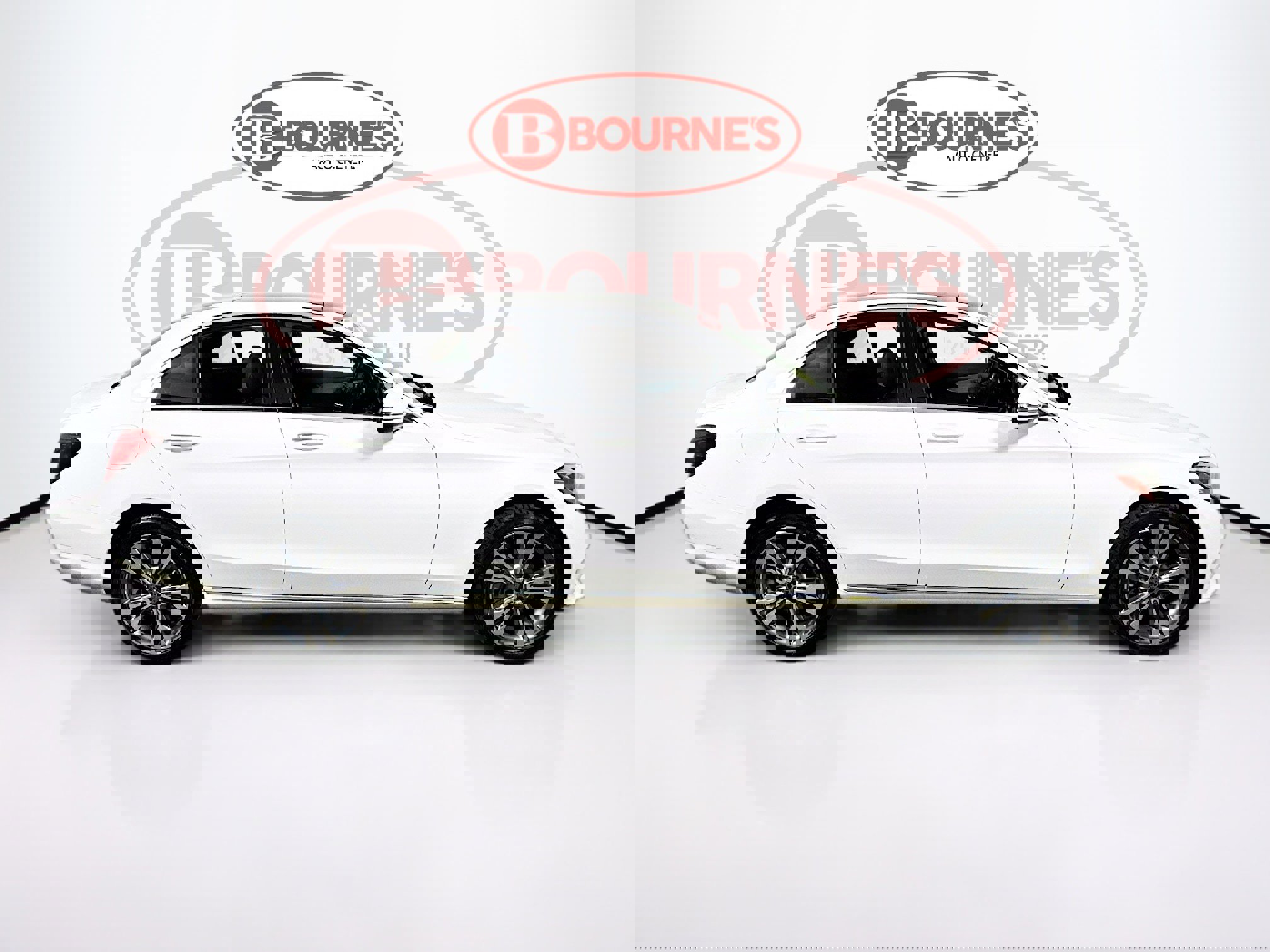 Used 2020 Mercedes-Benz C 300 4MATIC Sedan image 12