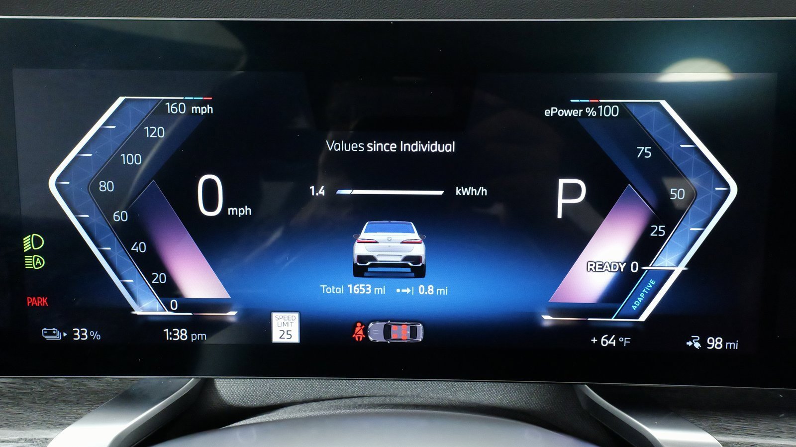 Used 2023 BMW i7 xDrive60 image 53