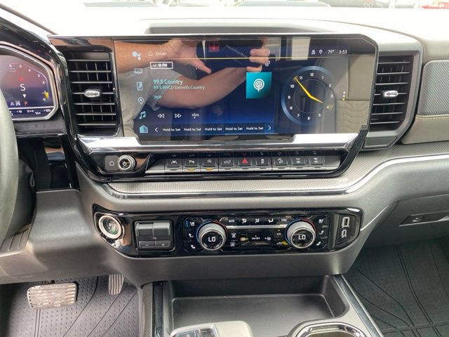 Used 2024 Chevrolet Silverado 1500 ZR2 w/ Technology Package AWD/4WD image 29