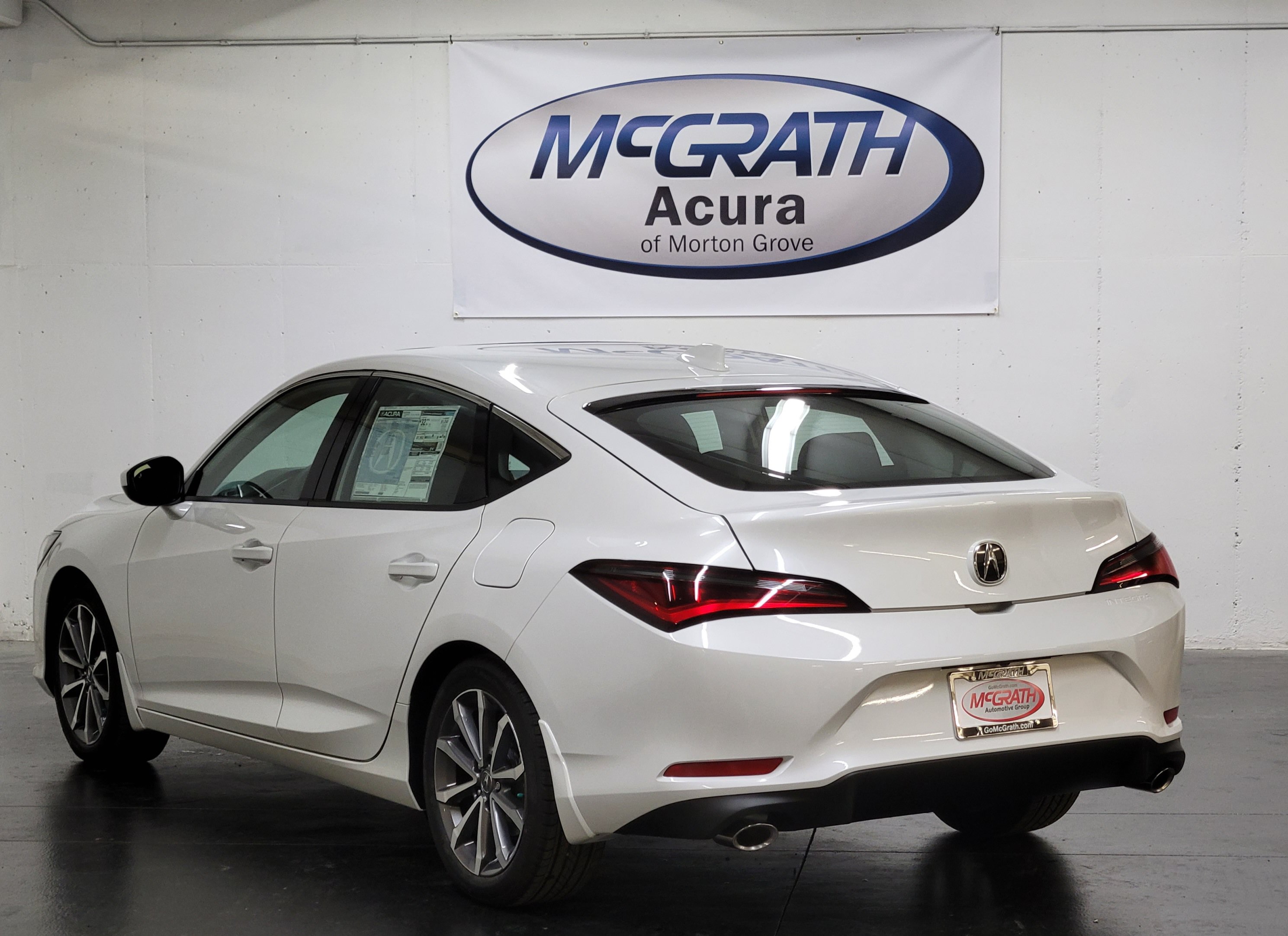 New 2026 Acura Integra FWD image 9