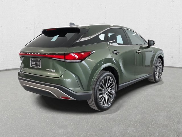 Certified 2024 Lexus RX 350 w/ Convenience Package image 5