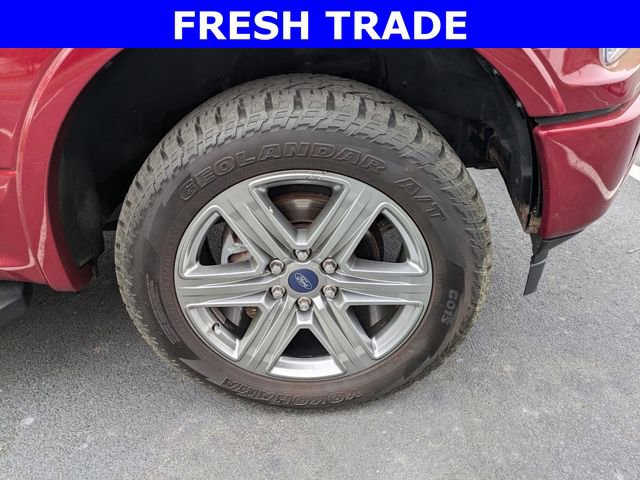 Used 2018 Ford F150 XLT w/ Equipment Group 302A Luxury image 12