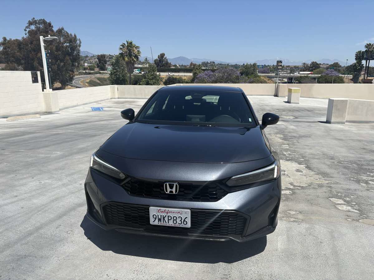 Used 2026 Honda Civic Sport image 6