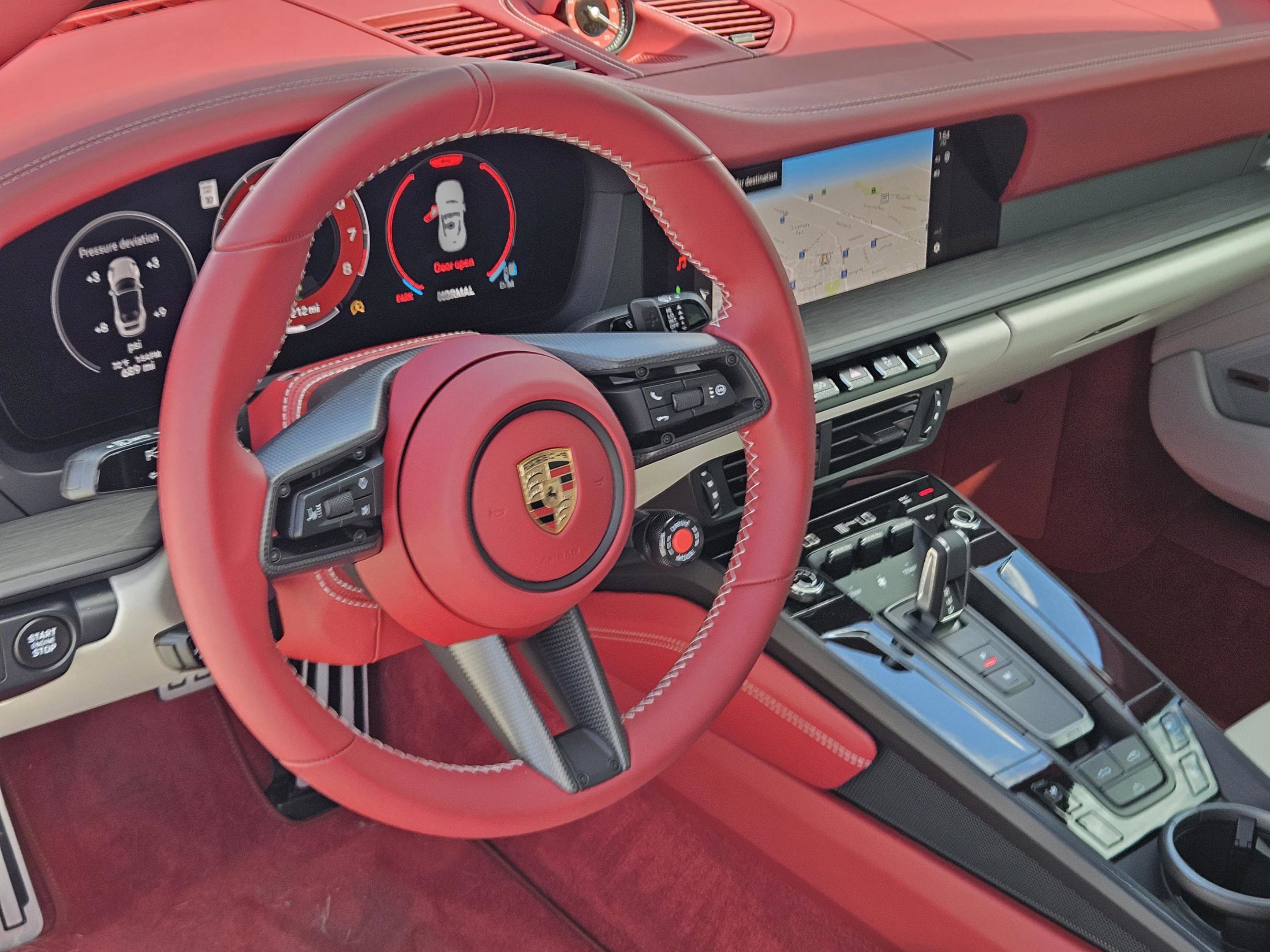 Certified 2025 Porsche 911 Carrera 4 GTS image 26