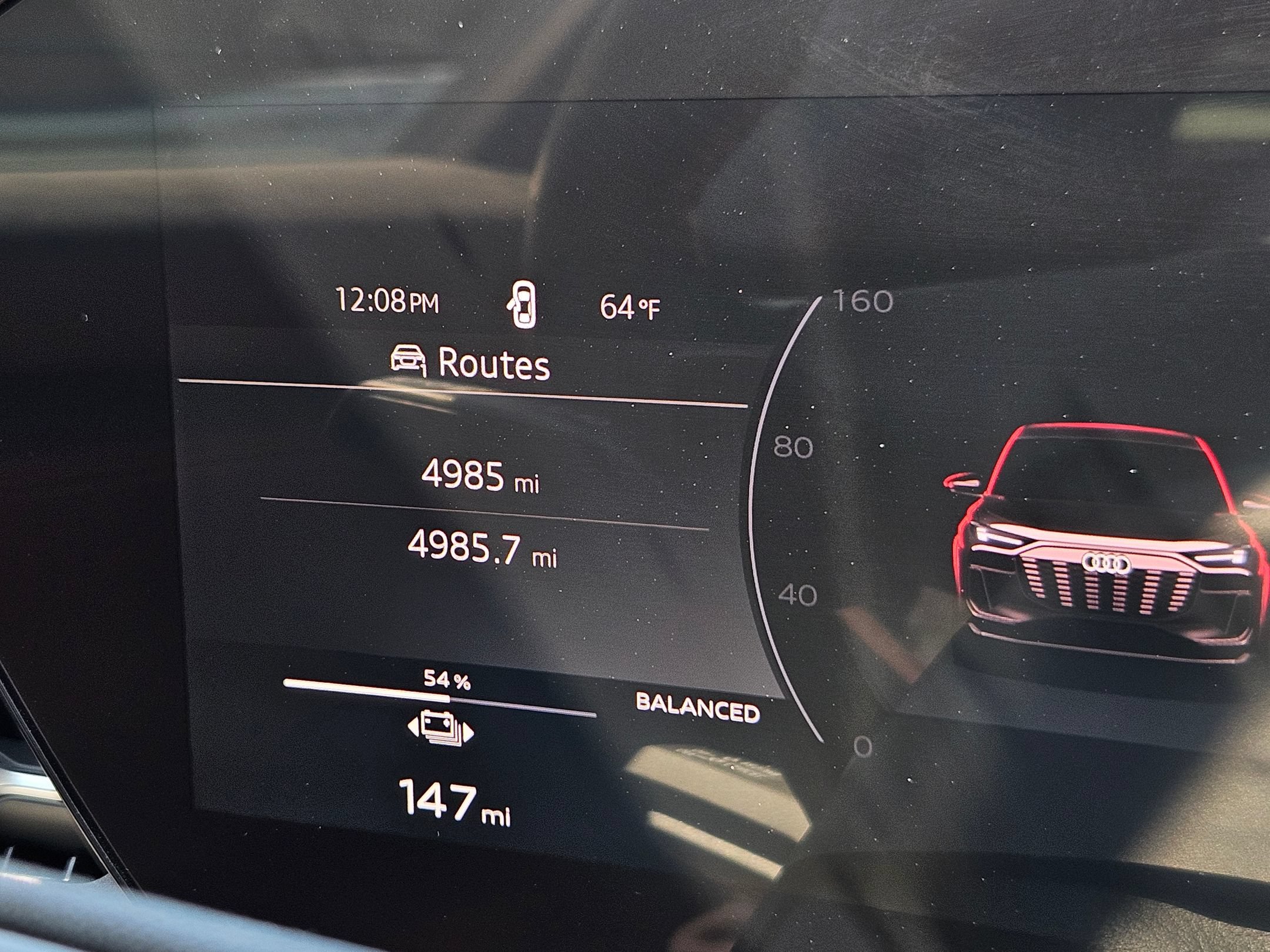 Used 2025 Audi Q6 e-tron Premium Plus w/ Premium Plus AWD/4WD image 15