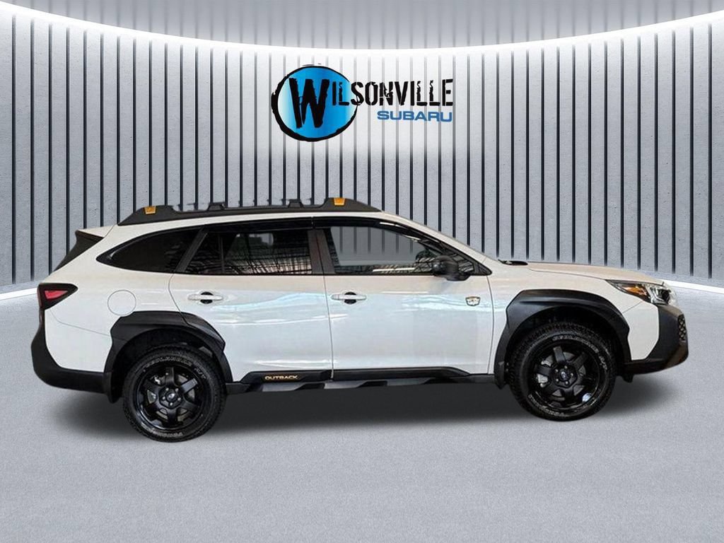 Certified 2025 Subaru Outback Wilderness AWD/4WD image 15