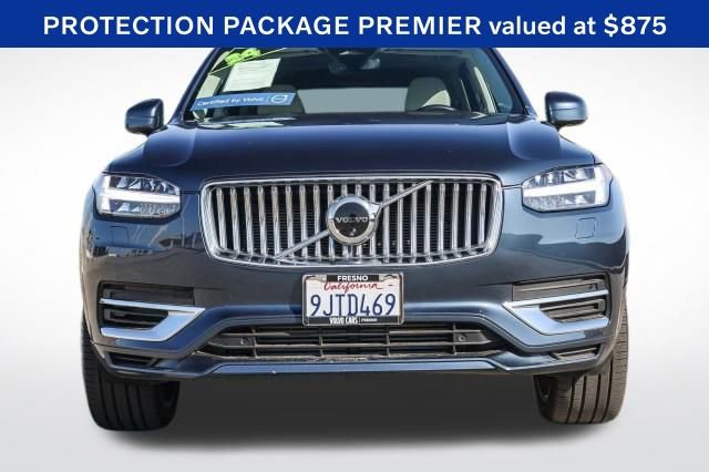 Used 2024 Volvo XC90 T8 Plus w/ Protection Package Premier image 2