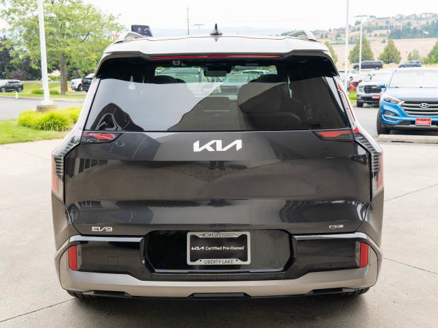 Certified 2024 Kia EV9 GT-Line AWD/4WD image 6