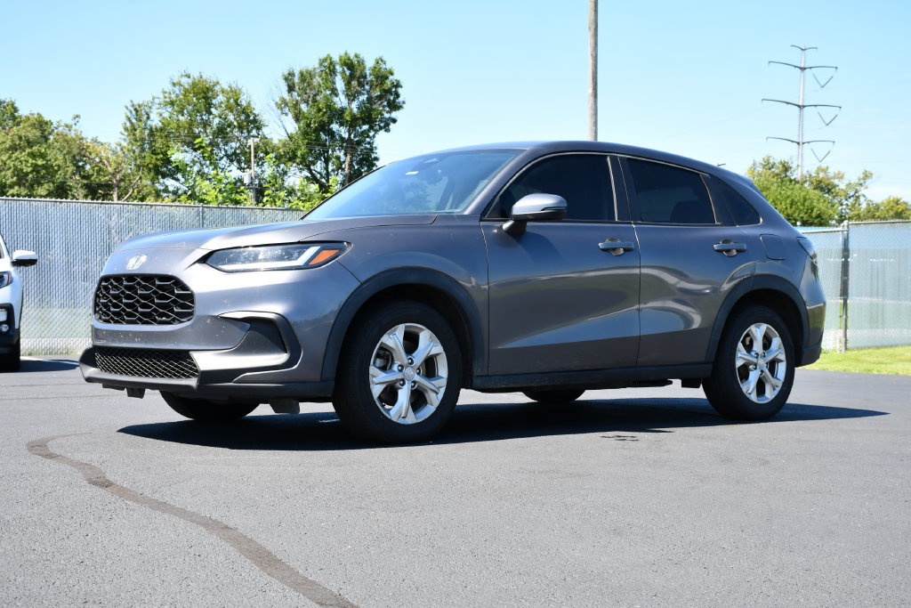 Used 2024 Honda HR-V LX image 3