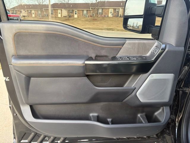 Certified 2024 Ford F350 Platinum AWD/4WD image 10