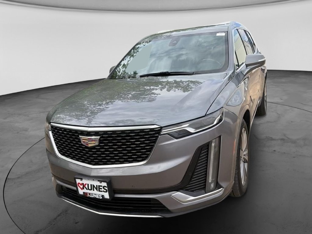 Used 2022 Cadillac XT6 Premium Luxury AWD/4WD image 4