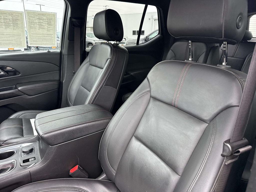Used 2023 Chevrolet Traverse RS AWD/4WD image 27