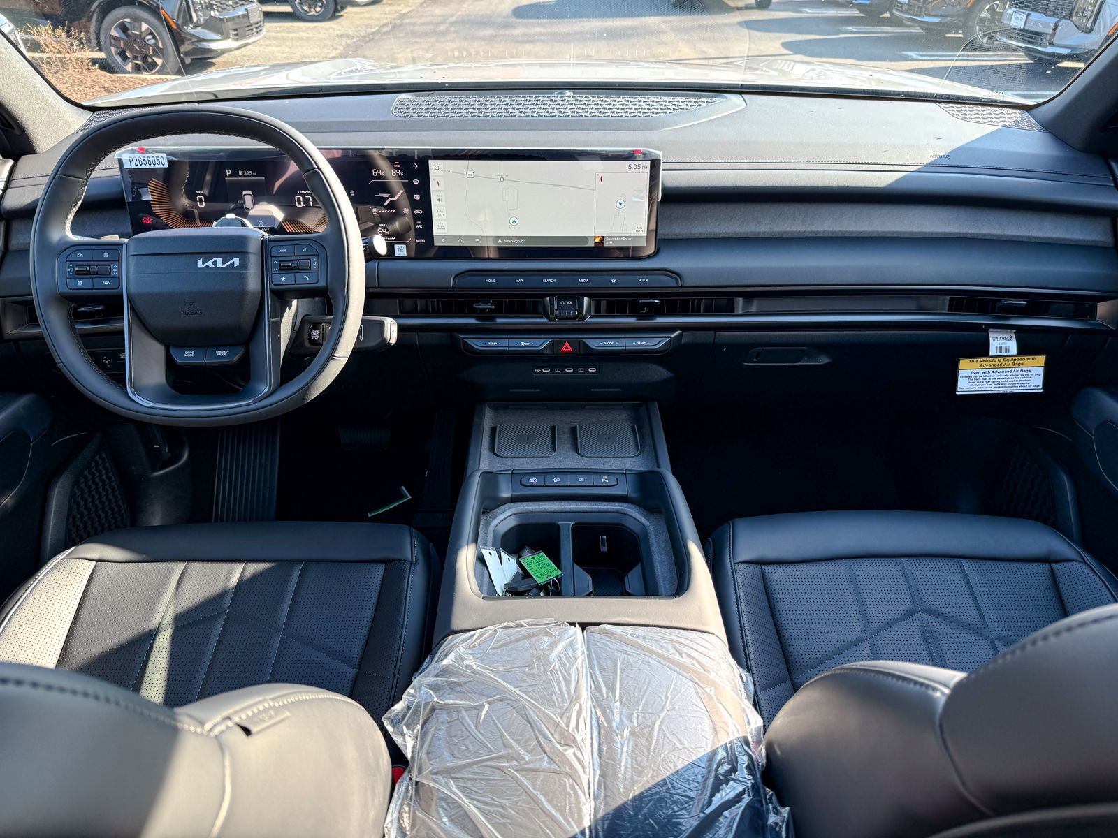 New 2027 Kia Telluride EX X-Line AWD/4WD image 35