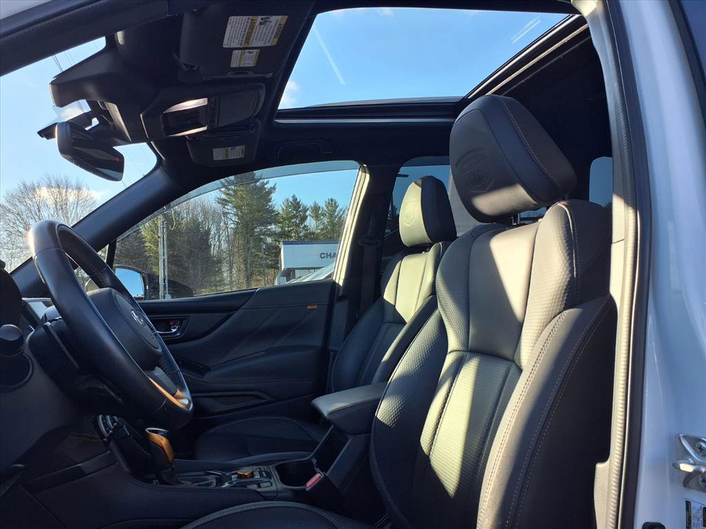 Certified 2022 Subaru Forester Wilderness image 7