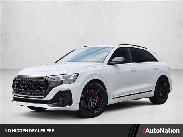 Used 2024 Audi SQ8 Prestige AWD/4WD image 1