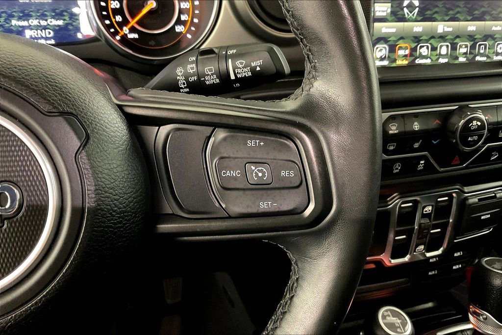 Used 2021 Jeep Wrangler Unlimited Sport image 12