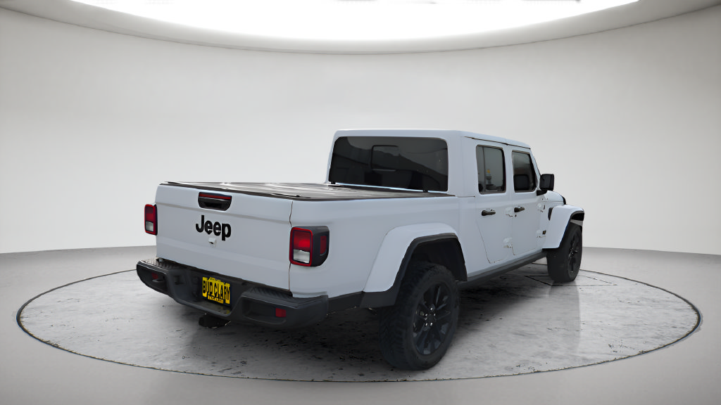 Used 2025 Jeep Gladiator Sport AWD/4WD image 11