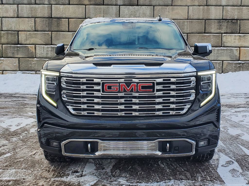 Used 2022 GMC Sierra 1500 Denali w/ Technology Package image 9