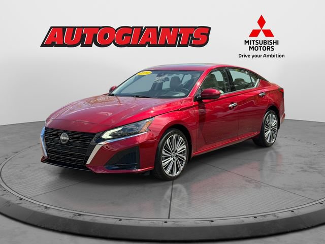 Used 2023 Nissan Altima 2.5 SL AWD/4WD image 8