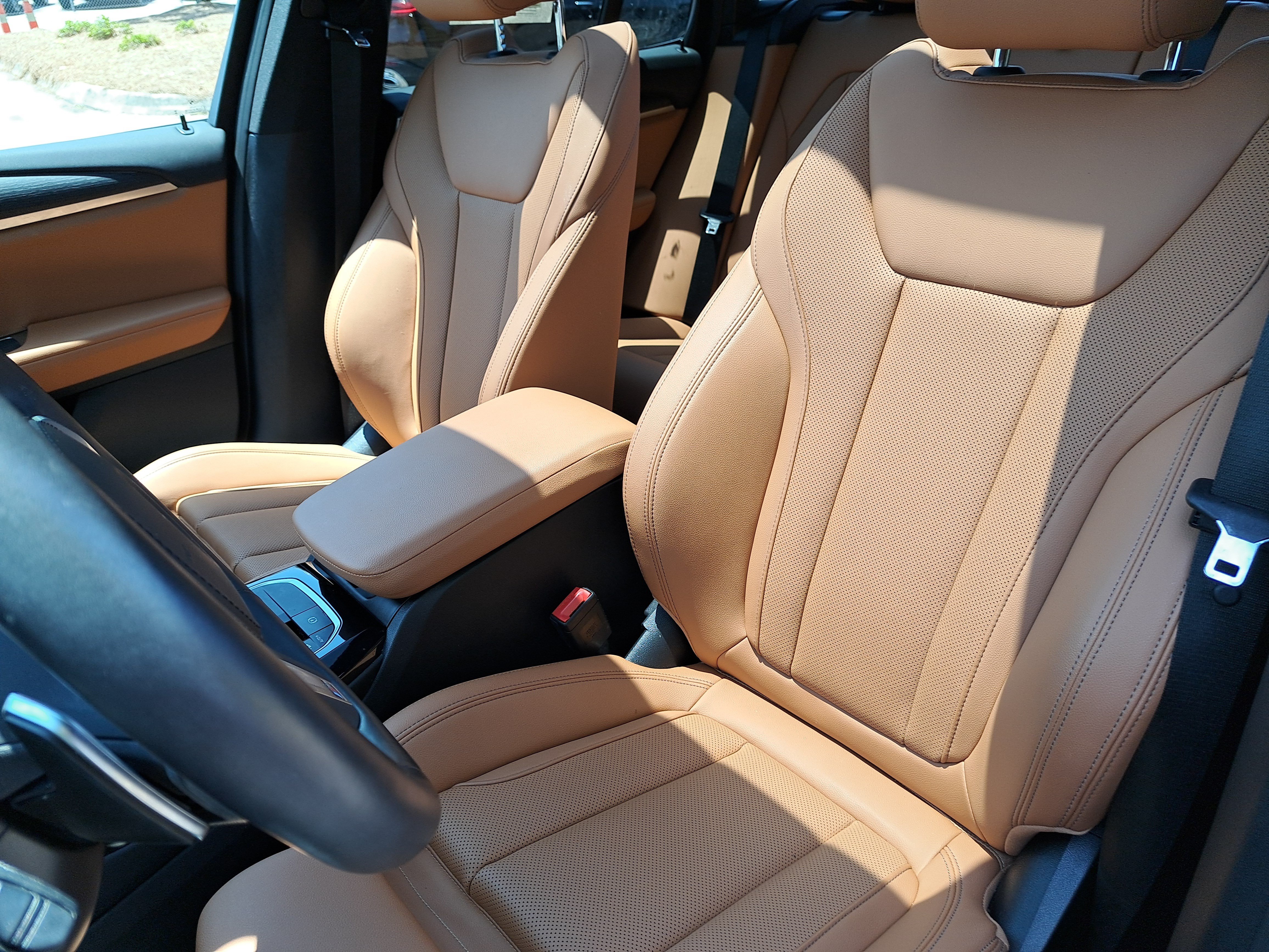 Certified 2023 BMW X3 xDrive30i w/ M Sport Package AWD/4WD image 17