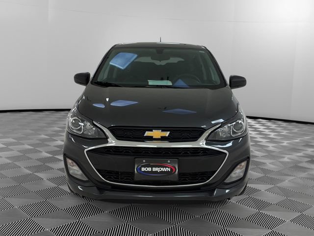 Certified 2022 Chevrolet Spark LS FWD image 8
