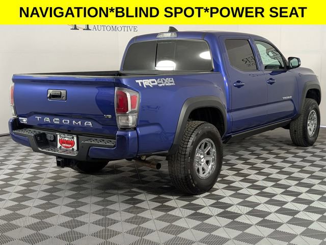 Used 2023 Toyota Tacoma TRD Off-Road w/ Advanced Technology Package image 7