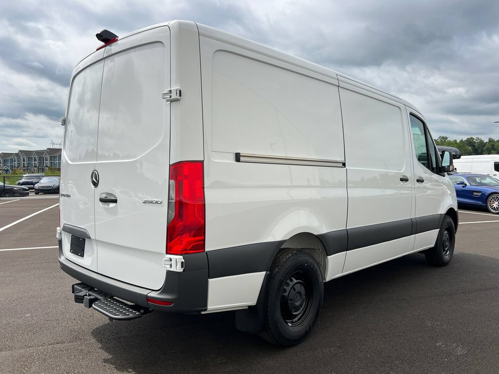 New 2026 Mercedes-Benz Sprinter 2500 image 8