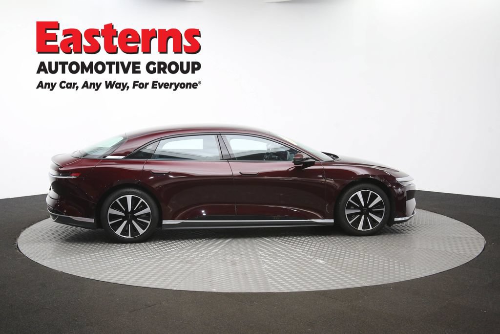Used 2024 Lucid Air Pure RWD image 43