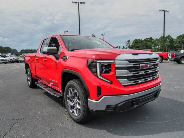 New 2026 GMC Sierra 1500 SLE w/ X31 Off-Road Package image 1