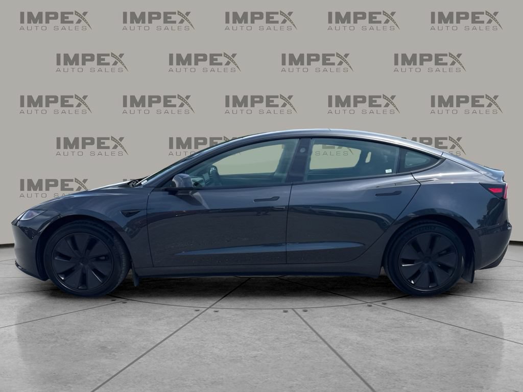 Used 2025 Tesla Model 3 Long Range RWD image 2