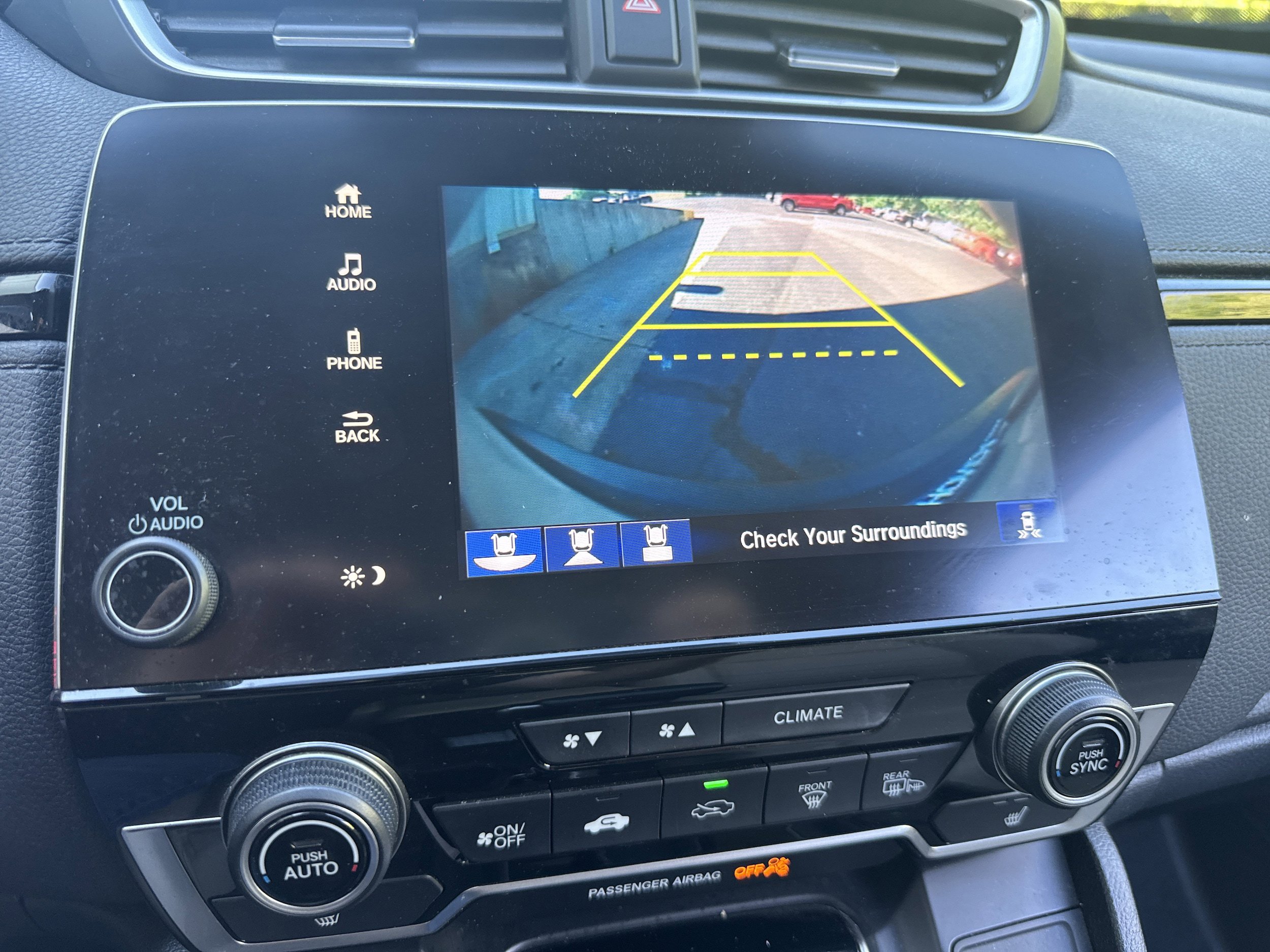 Used 2017 Honda CR-V EX-L image 20